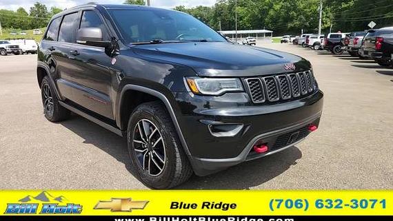JEEP GRAND CHEROKEE 2019 1C4RJFLT4KC558772 image